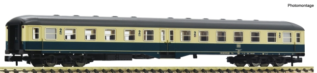 Fleischmann 6260051 - N - Mitteleinstiegswagen 2. Kl., DB, Ep. IV